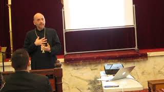 Fr Daniel Findikyan - master class at AACCWD