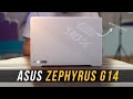 Asus Zephyrus G14: The Coolest Gaming Laptop!