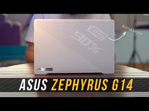 Asus Zephyrus G14: The Coolest Gaming Laptop!