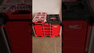 Milwaukee Packout 4 Drawer Review