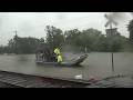 Families trapped by flooding rescued near Simmesport