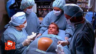 Junior 1994 - Arnold Schwarzenegger Gives Birth Scene Movieclips