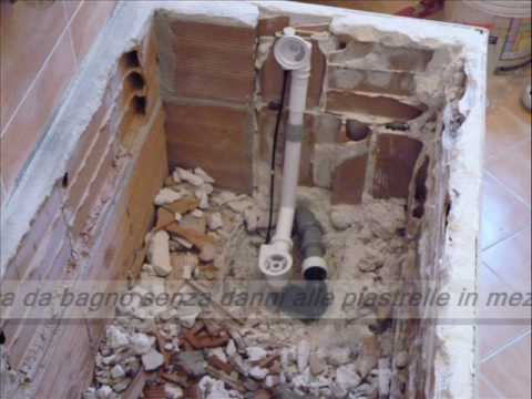 Sostituzione vasca da bagno conti orazio youtube Come sostituire vasca da bagno