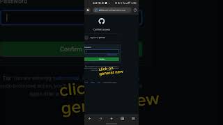 How to access GitHub account token|how to get GitHub token #gitinfo