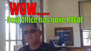 Madison Fl Post Office 1st Amendment Audit