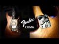 Im in love  the fender coma