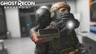 PURE STEALTH WOLF CAMP in Ghost Recon Breakpoint!