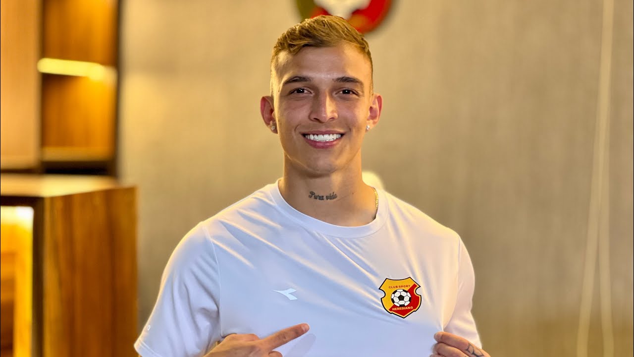 Declaraciones de Kenneth Vargas en su regreso a El Team ❤️💛