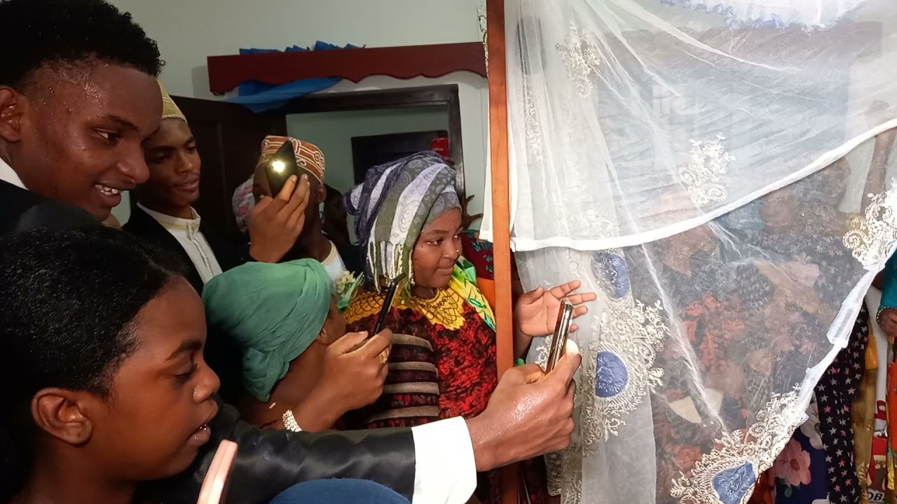 Manzaraka de Bouniyamine & Fiasma samedi le 08/01/2022 à Doujani