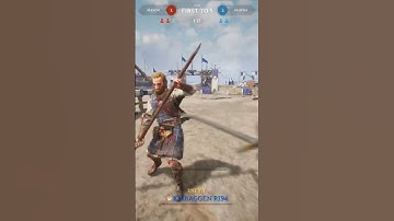 the Messer is broken #chivalry2 #gaming #shorts