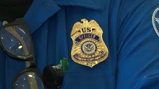 Over 450 TSA agents quit since shutdown began as workers call out in record numbers