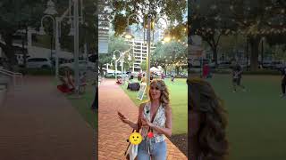 Market square downtown Houston new restaurant construction update Petite Lucie #houston