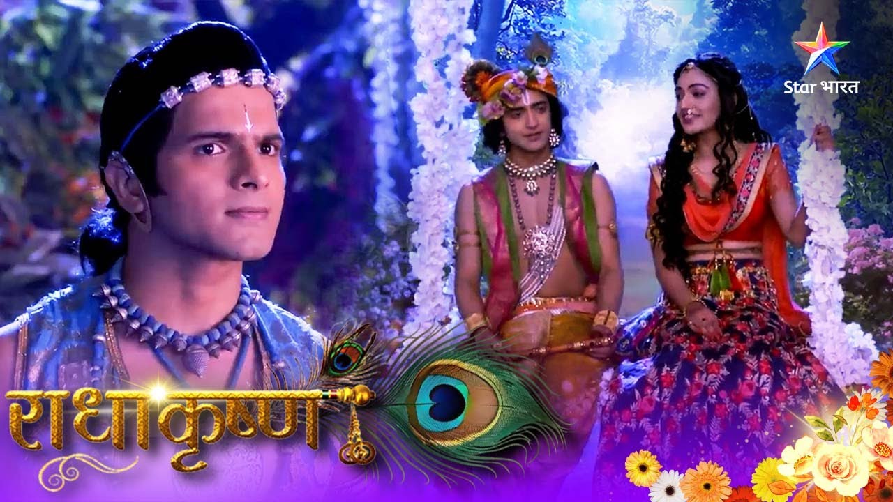 RadhaKrishn | Badh rahi hai Radha ki udwignata | राधाकृष्ण #starbharatromance #radhakrishn