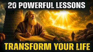 The Book of Isaiah: 20 Powerful Lessons That Can Transform Your Daily Walk with God