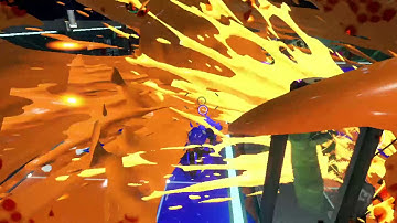 I finally beat Inner Agent 3 (Splatoon 2 Octo Expansion)