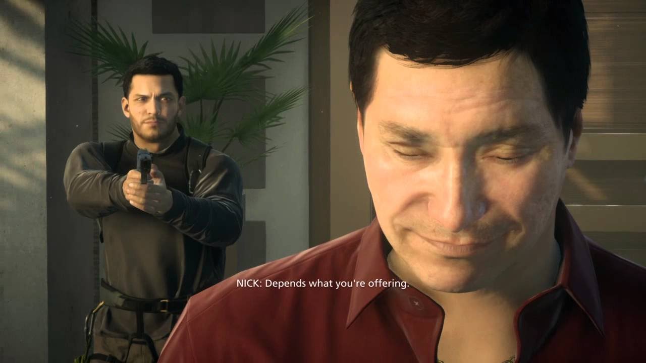 Battlefield Hardline Episode 10 (Last episode) : Legacy - Secret Mansion Entrance - Full walkthrough