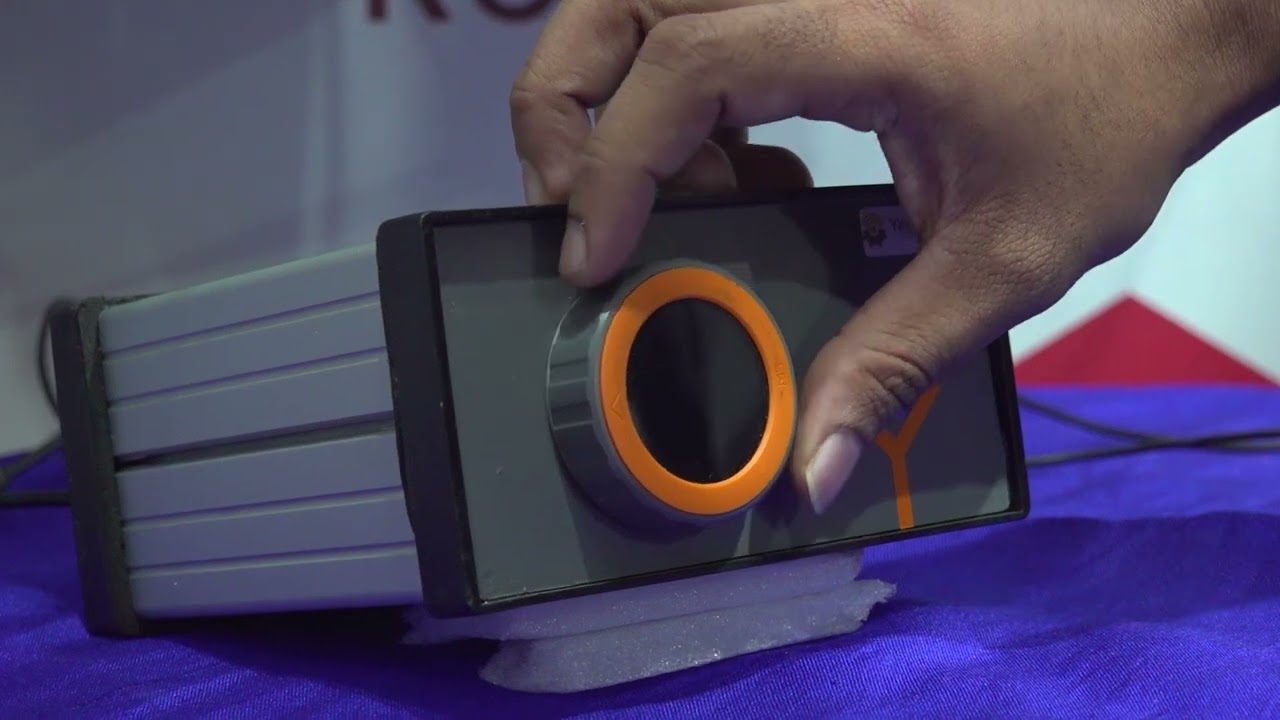 The Smart Future of Manufacturing at IMTEX 2025! ⚙️📊 