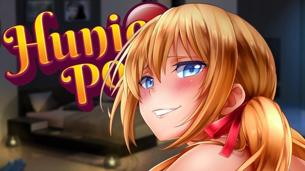 Huniepop Part 2.