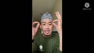 Pengkajian Ujaran Perseorangan (Ustadz Syamsuddin Nur Makka)