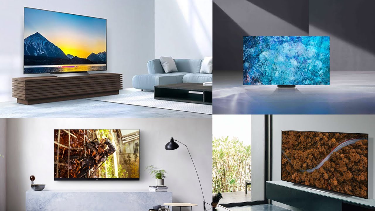  QNED vs OLED vs QLED | What's the best TV tech in 2021?