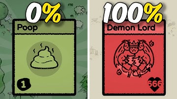 I Played 100% of Stacklands, and it was Soul-Destroying