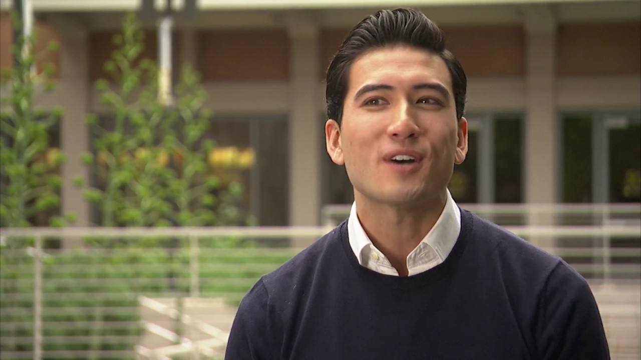 Jonathan Ogata – Student Testimonial - YouTube