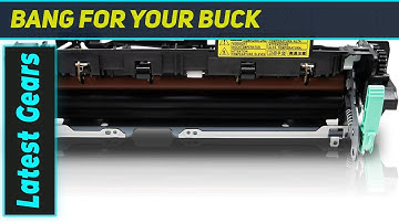 `Xerox 126n00410 Fuser Unit: Essential for Workcentre & Phaser Printers!