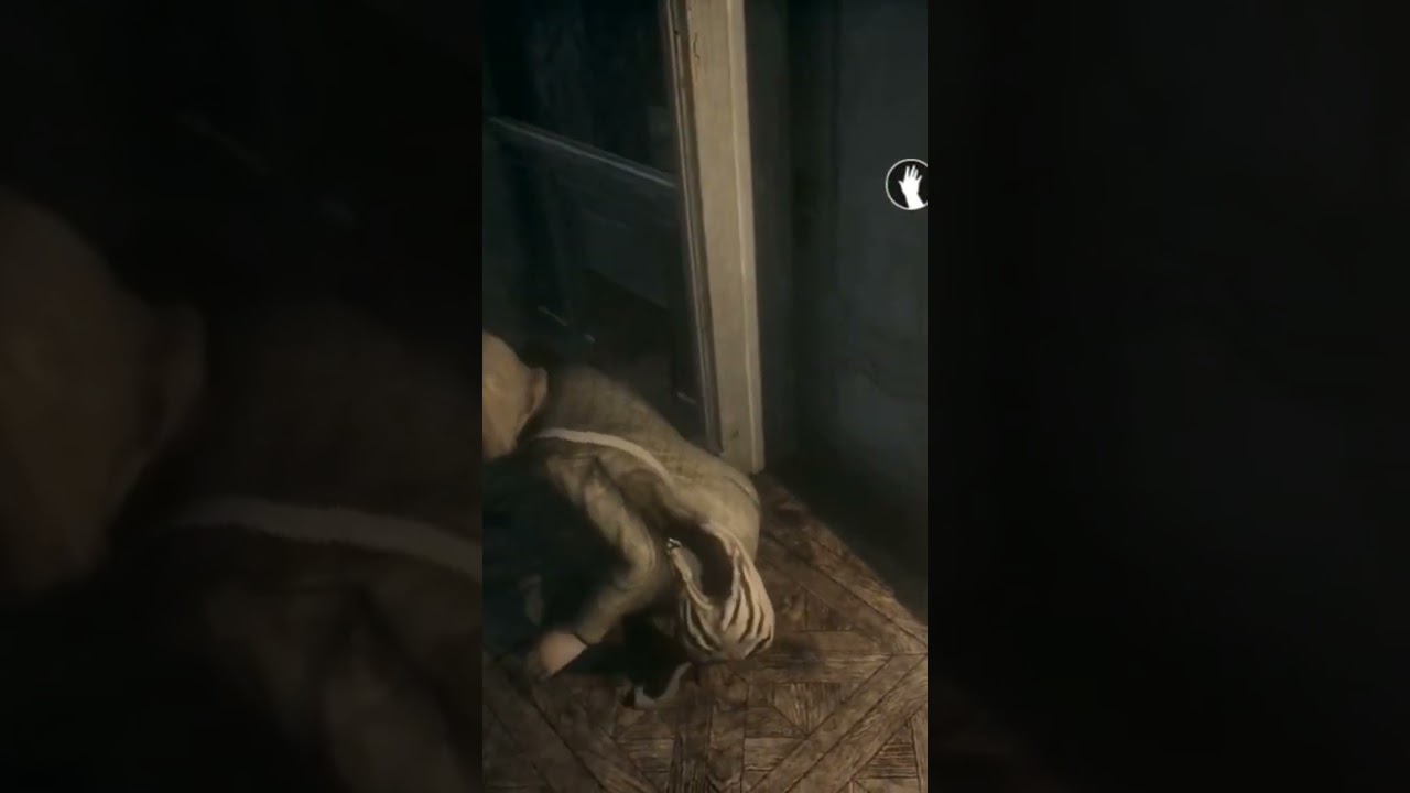 Remothered Tormented Fathers - who needs to open doors when you can teleport through them 