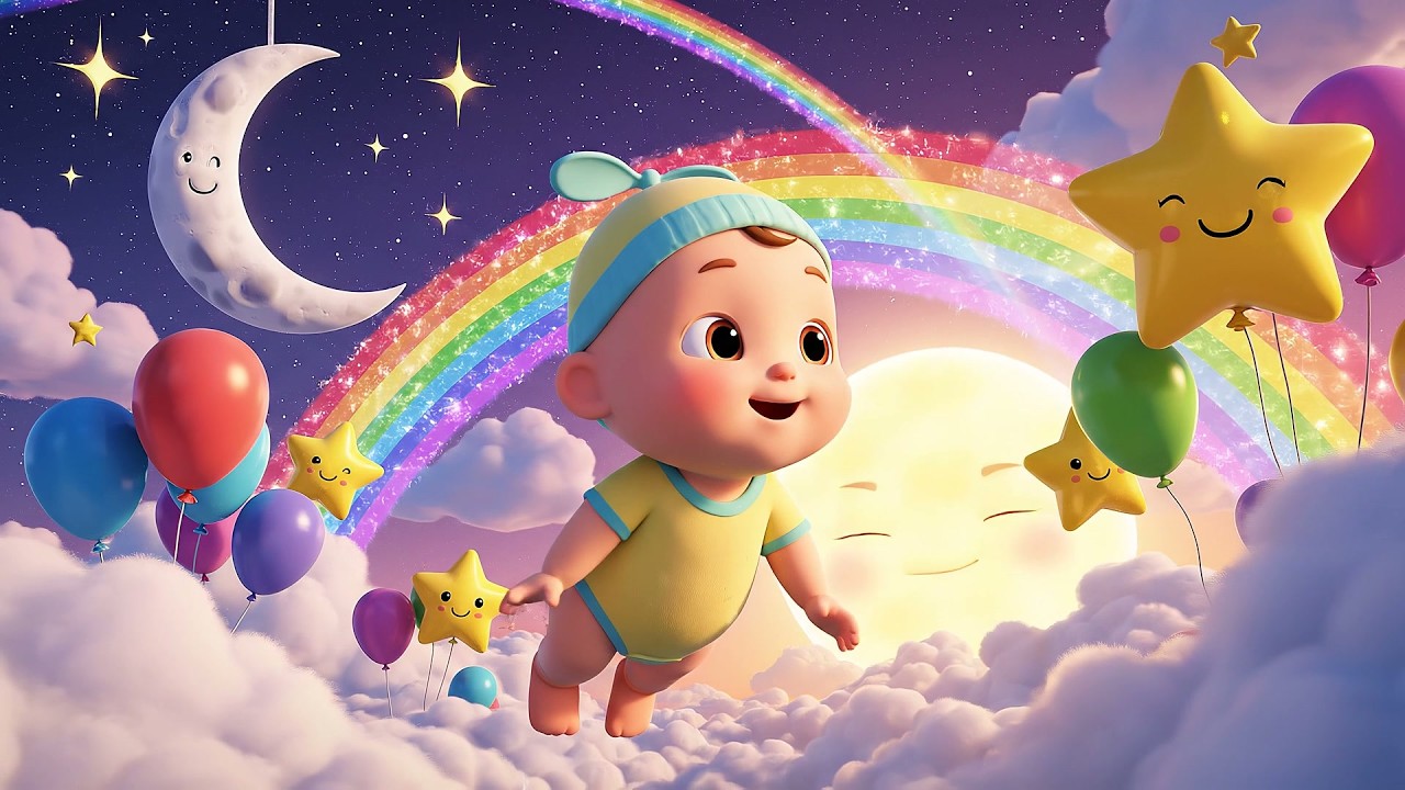 Ultimate 1-Hour Nursery Rhyme Collection | Best Toddler Learning Songs 2026