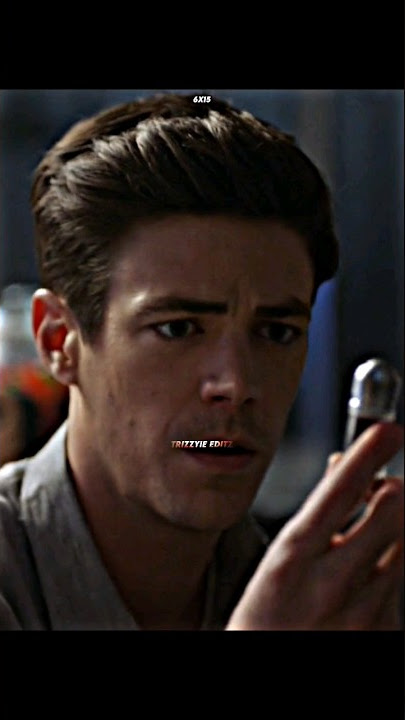 Barry took velocity x 😳||The Flash  #TrizzyieEditz