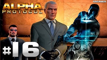 Alpha Protocol walkthrough part 16