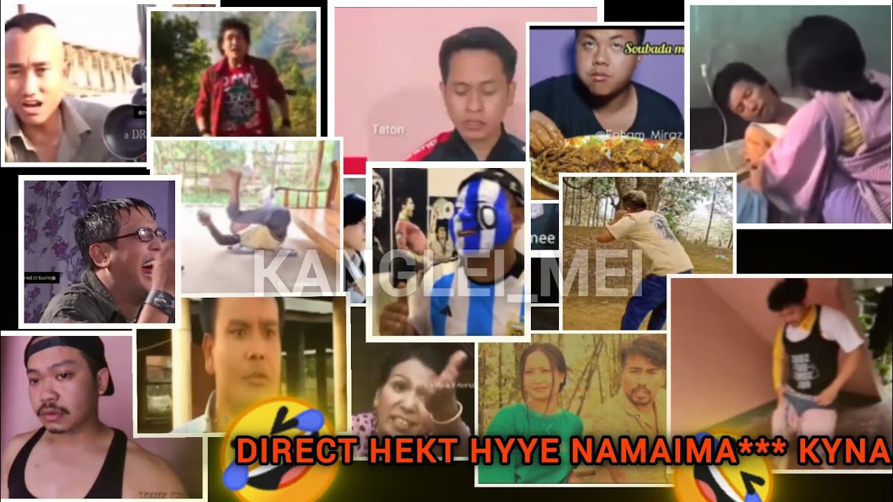 Cycle da nupi date twba 😆|| Manipuri viral funny videos collection🤣|| Entertainment purposes only🙏||