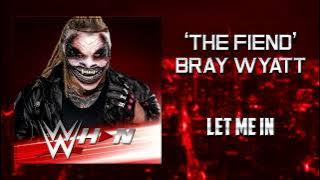 WWE: 'The Fiend' Bray Wyatt - Let Me In (TV Edit) [Entrance Theme]   AE (Arena Effects)