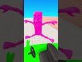 Choose Right Color Bed Challenge Help Tung Tung Tung Sahur Funny Brainrot Animation #funny #short