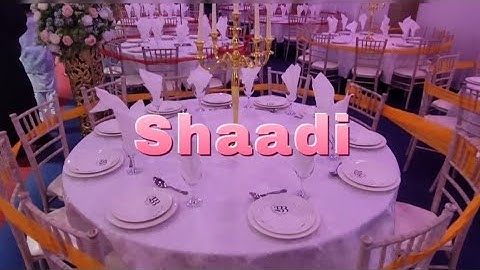 Bradford Wedding