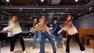New Jeans x Wonder Girls - Tell Me (Dance Practice)