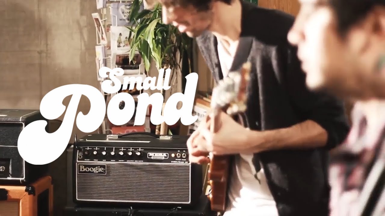 Valerian Swing - Cancer Minor (Small Pond Session)