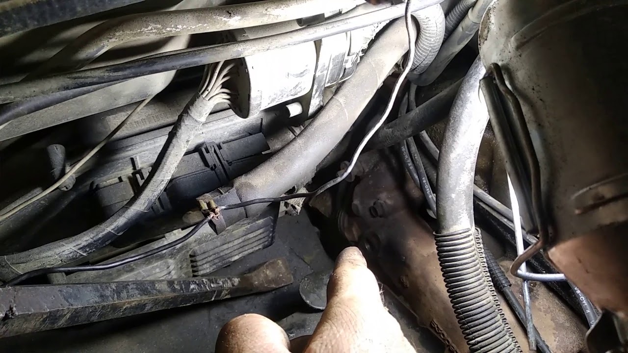 Как заглушить или восстановить клапан егр если сломались болты ...