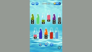 water Sort Puzzle - level 83