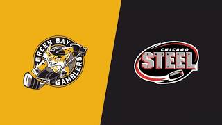 USHL Free Live Stream - Green Bay vs. Chicago | FloHockey