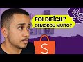 MINHA EXPERIÊNCIA COM REEMBOLSO SHOPEE!