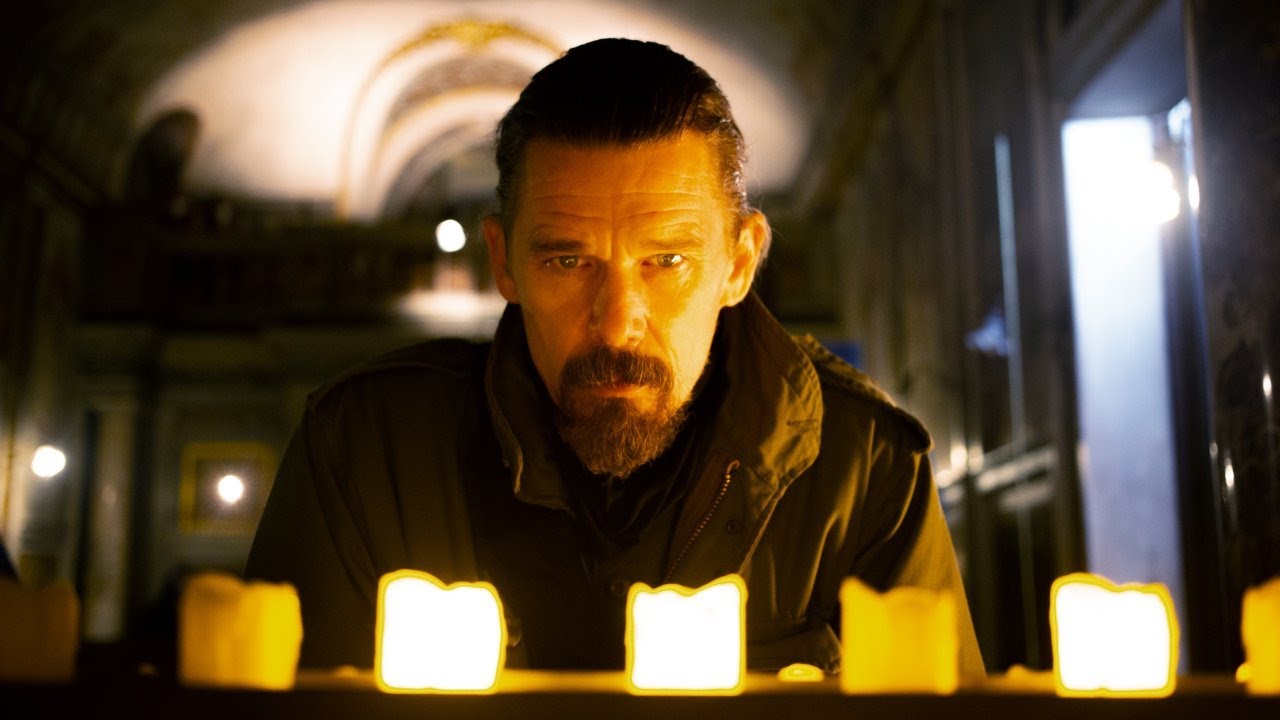 Zeros And Ones (2022) - Official Trailer (HD)