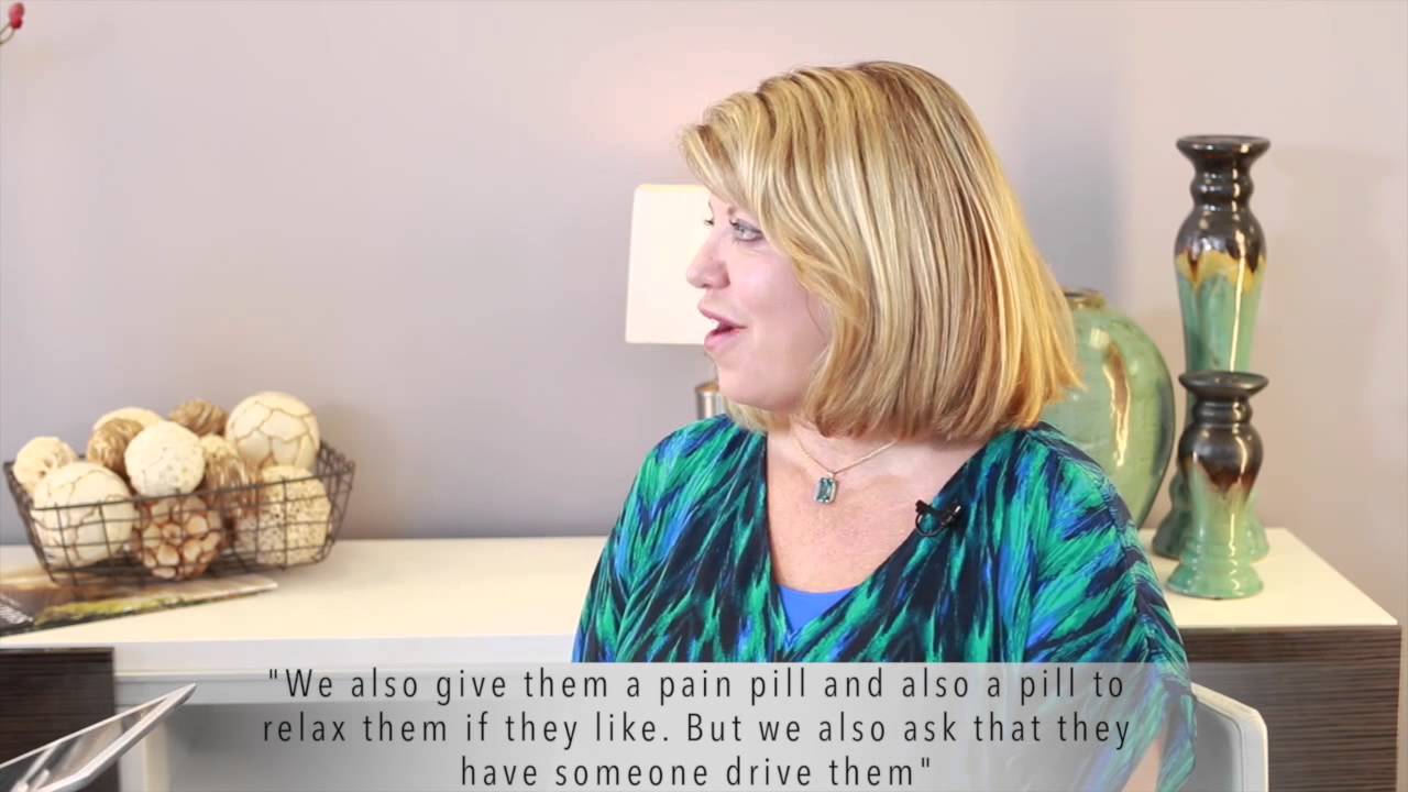 How to make your Fraxel CO2 treatment more comfortable