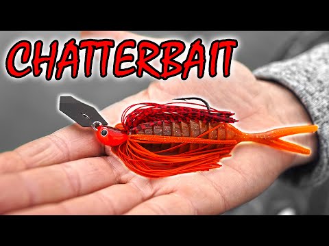 5 Proven Chatterbait Trailers That'll Catch Bass All Year - Wild