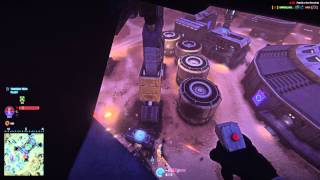 Planet Side 2 - C4 Death from above