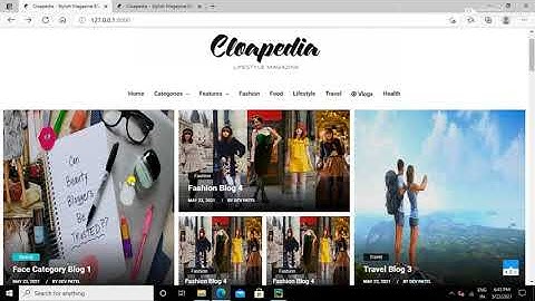 Introduction - Responsive Blog Project Using Python Django | Hindi✌️