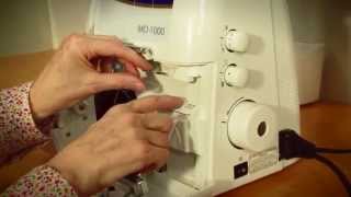 Overlocker Juki MO-1000 Series