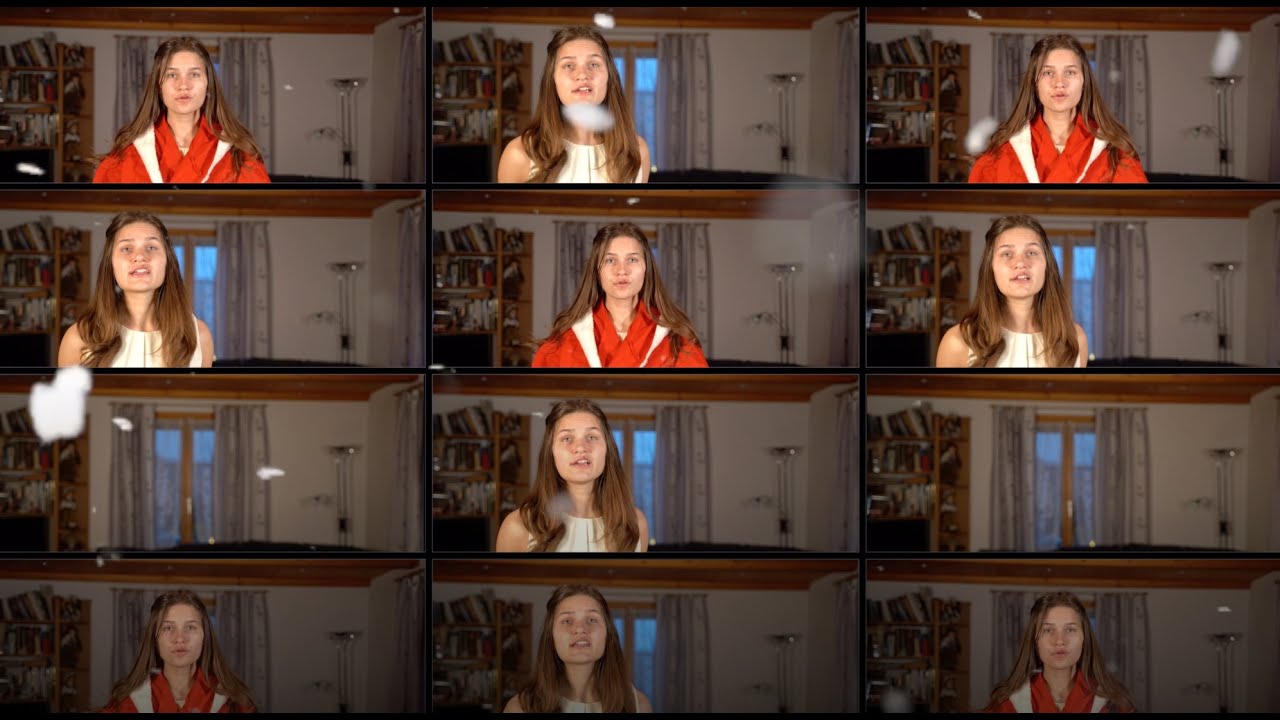 Home Alone - Carol of the Bells Cover