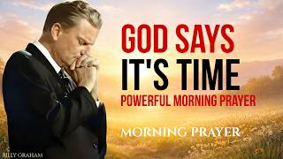 Download Lagu WATCH THIS FIRST: God Is Releasing Your Supernatural Blessing Today | POWERFUL MORNING PRAYER MP3