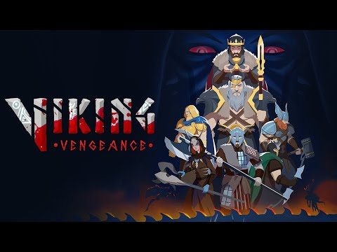 Viking Vengeance - Launch Trailer